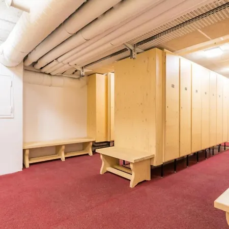 Apartmán Boedette D - Renove - Depart Et Retour Skis Aux Pieds - Balcon Mae-1214