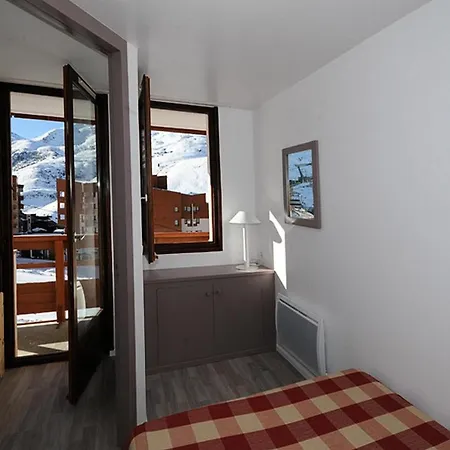 Apartmán Boedette D - Renove - Depart Et Retour Skis Aux Pieds - Balcon Mae-1214 Saint-Martin-de-Belleville